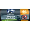 Swirl® Profi Schwerlast-Abfallsäcke 60L, 12 Stück