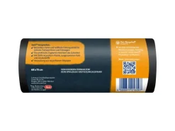 Swirl® Profi Schwerlast-Abfallsäcke 60L, 12 Stück