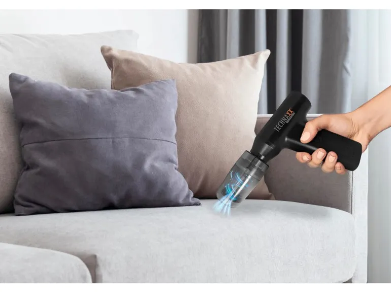 Technaxx Akku Staubgebläse mit Saugfunktion TX-293 160W