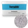 Terralith Buntsteinputz Mosaikputz 2mm -15 kg- BSP141 Weiss Grau Schwarz