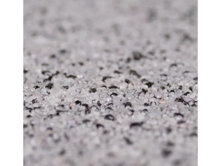 Terralith Buntsteinputz Mosaikputz 2mm -15 kg- BSP141 Weiss Grau Schwarz