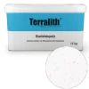 Terralith Buntsteinputz Mosaikputz 1mm -15 kg- BSP1121 Weiss Rosa