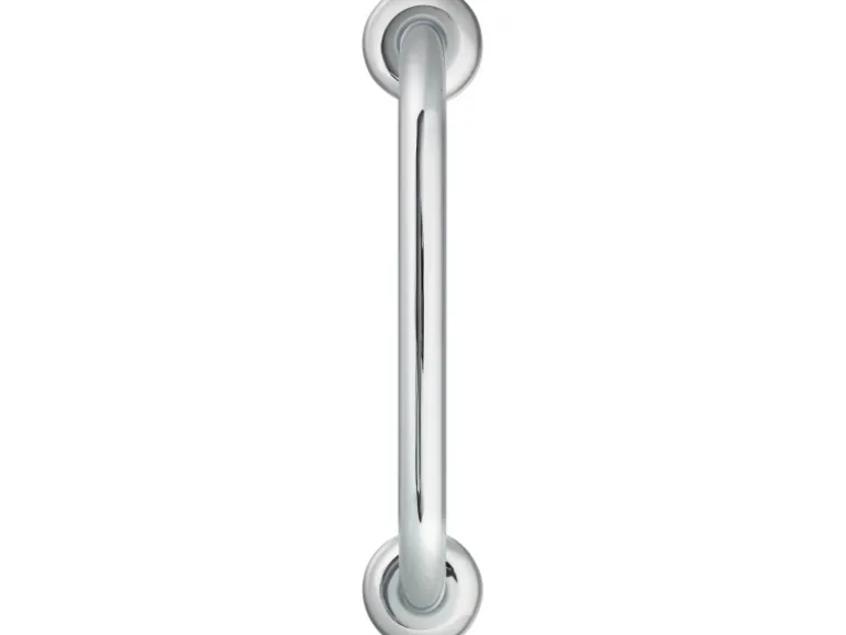 tesa® Badewannengriff DRAAD Edelstahl, verchromt, inkl. Klebelösung