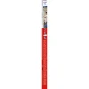 tesa® Insect Stop Insektenschutz Anklipsrahmen für Fenster 1,00 m x 1,20 m