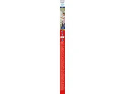 tesa® Insect Stop Insektenschutz Anklipsrahmen für Fenster 1,00 m x 1,20 m