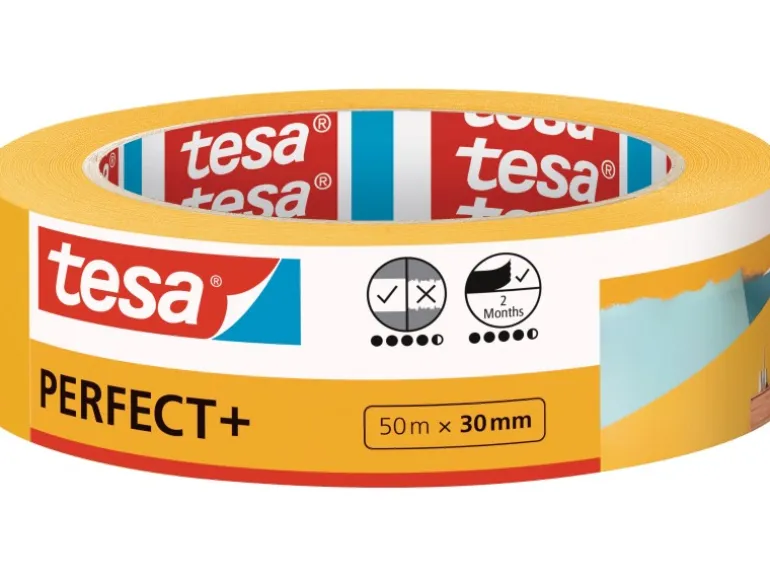tesa® Malerband Perfect+ 50m x 30mm