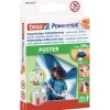 Tesa Powerstrips Poster Weiß 20 Stück