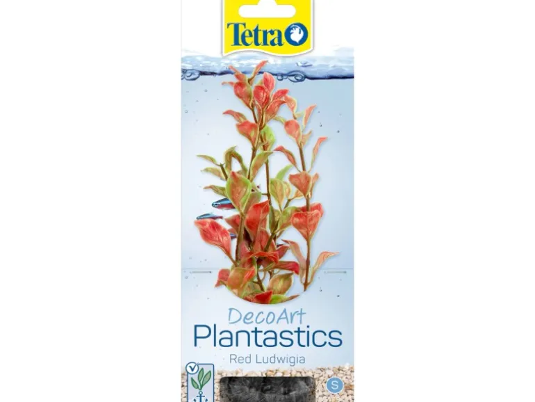 Tetra Kunstpflanze DecoArt Plant S Red Ludwigia