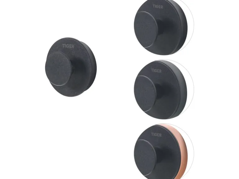 Tiger Haken Urban Klein Schwarz