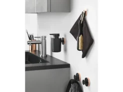 Tiger Haken Urban Klein Schwarz