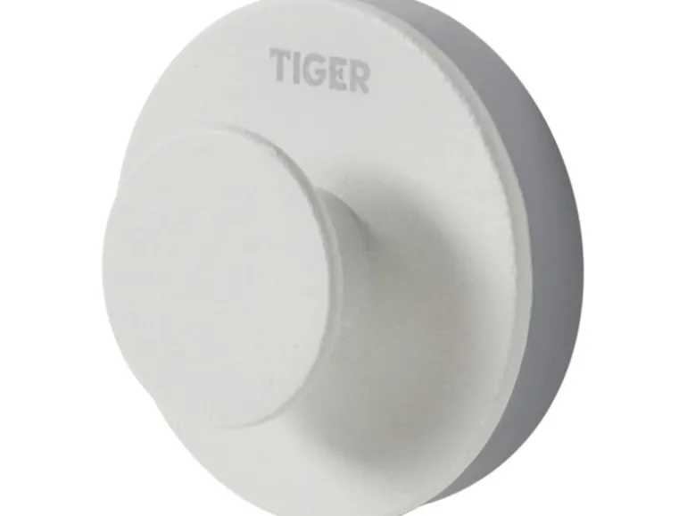 Tiger Haken Urban Klein Weiß