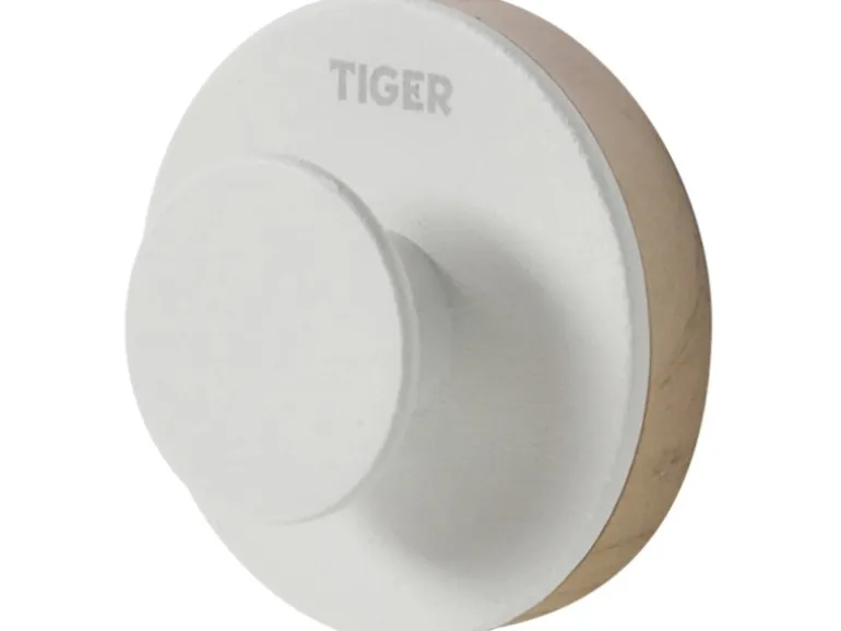 Tiger Haken Urban Klein Weiß