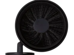 Tiger Toilettenbürste Tune mit Halter Metall gebürstet-Schwarz