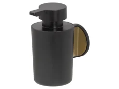 Tiger Tune Seifenspender 180 ml Messing gebürstet / Schwarz