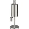Tischfackel Rund