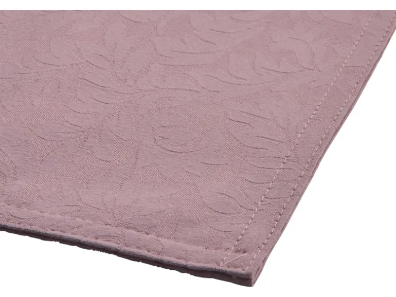 Tischläufer Blush Bordeaux 183 cm x 33 cm Rosa