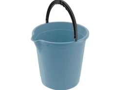 Tontarelli Eimer Classic mit Ausguss 10 l Nordic Blue