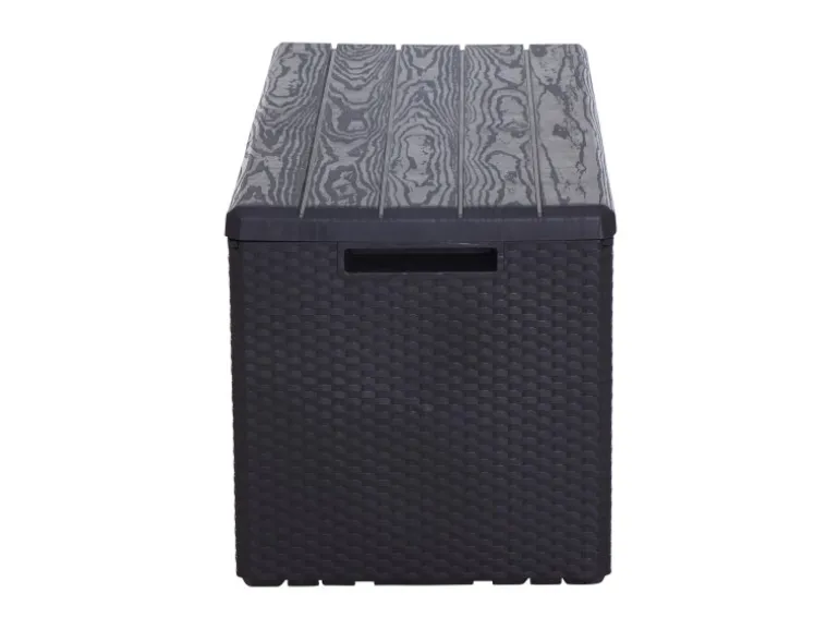Toomax Kissenbox Portofino 124 cm x 55 cm x 56 cm Anthrazit