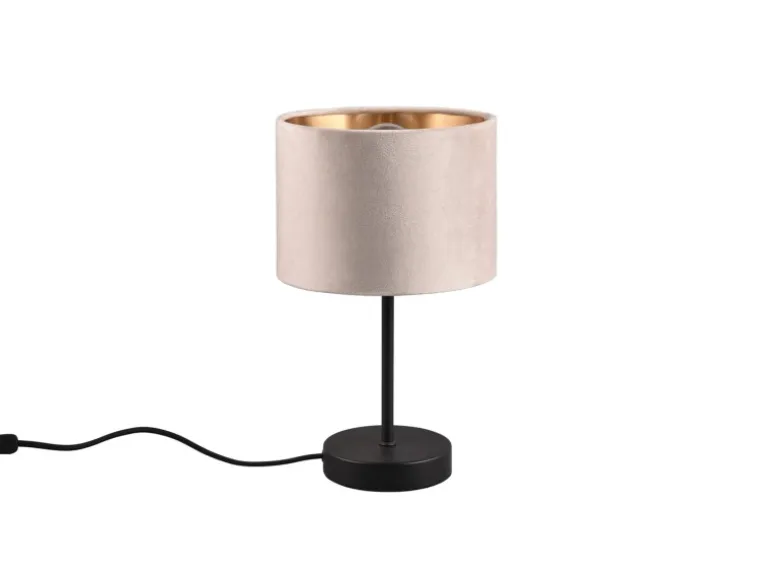 Trio Design-Tischleuchte Julieta 1-flammig Beige 30 cm x 30 cm
