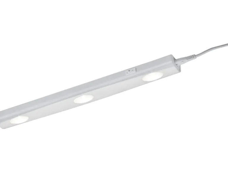Trio LED-Unterbauleuchten Weiß 40 cm