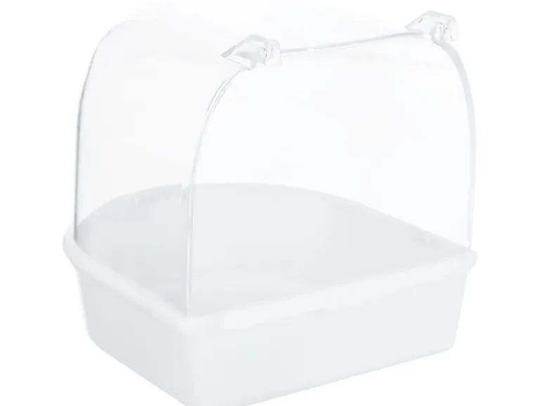 Trixie Badehaus Halbrund 14 cm x 14 cm x 15 cm