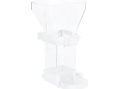 Trixie Futterspender Trichter 150 ml/ 12 cm