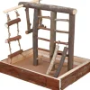 Trixie Spielplatz Natural Living 28 cm x 25 cm x 22 cm