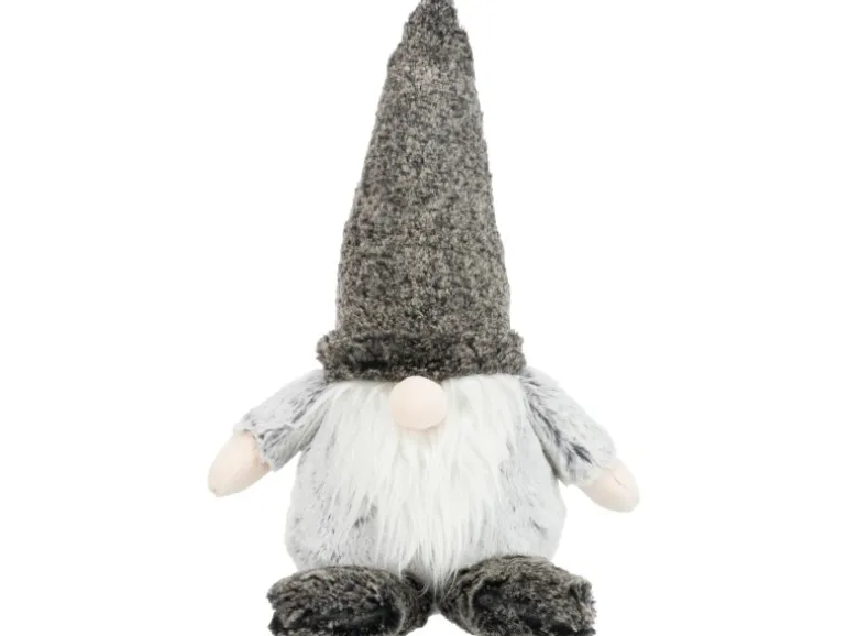 Trixie Weihnachtsspielzeug Wichtel Plüsch Ausgestopft 33 cm