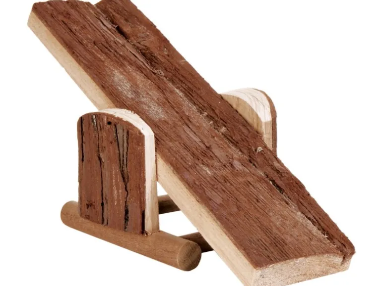 Trixie Wippe Natural Living 22 cm x 7 cm x 8 cm