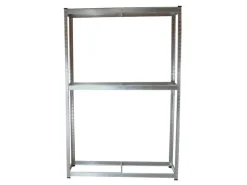 TRUTZHOLM Reifenregal Für 8 Räder 180x120x40 cm 795 kg