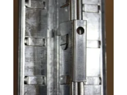 TRUTZHOLM Schwerlastregal 160x80x40 cm 2er Set