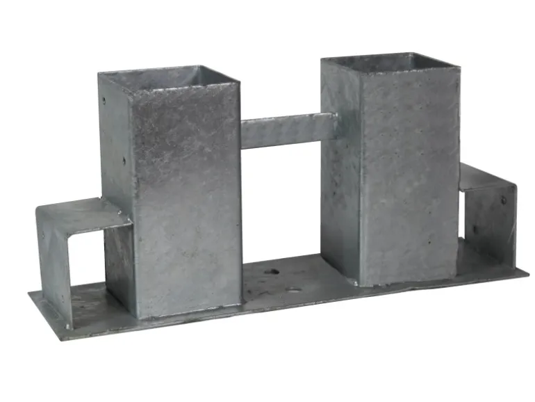 TRUTZHOLM 4x Holzstapelhilfe Stapelhilfe Für Brennholz Holzstapelhalter