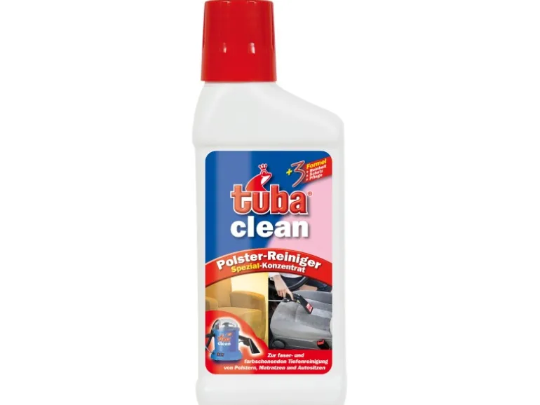 Tuba Clean Polsterreiniger Polster-Reiniger Konzentrat 250ml