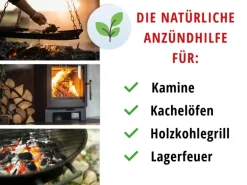 Valo Anzünder 2,5 kg 10 l Eimer