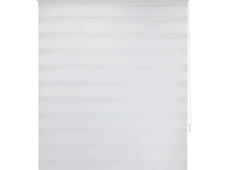Vario-Rollo Sedano 120 cm x 150 cm Weiß