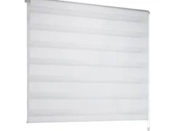 Vario-Rollo Sedano 120 cm x 150 cm Weiß