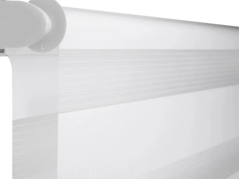 Vario-Rollo Sedano 120 cm x 150 cm Weiß
