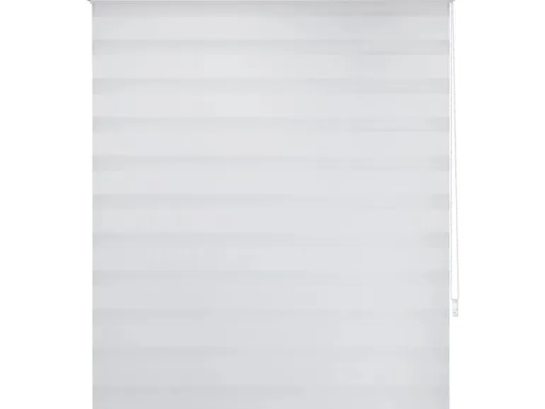 Vario-Rollo Sedano 100 cm x 150 cm Weiß