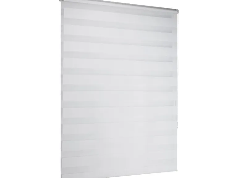 Vario-Rollo Sedano 100 cm x 150 cm Weiß