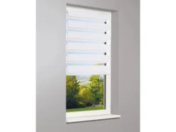 Vario-Rollo Sedano 100 cm x 150 cm Weiß
