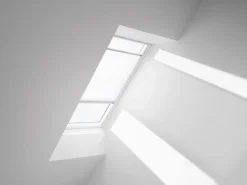 VELUX Faltstore FHL SK08 1016S Weiß