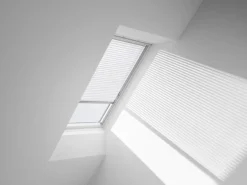 VELUX Jalousette PAL SK08 7001S Weiß