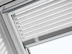 Velux Jalousie manuell PAL CK02 7001S Weiß