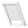 Velux Jalousie Manuell PAL P31 7001S 94 cm x 60 cm Weiß