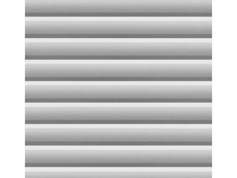 Velux Jalousie Manuell PAL M10 7057SWL 78 cm x 160 cm Silber Gebürstet