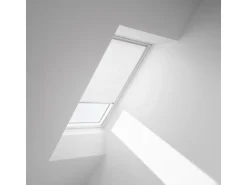 Velux Sichtschutzrollo Manuell RFL Y45 1028S Weiß