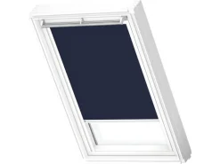 Velux Verdunkelungsrollo DKL S08 1100S Dunkelblau