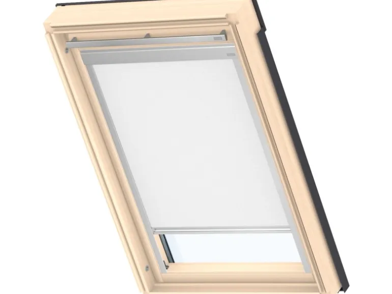 Velux Verdunkelungsrollo für Dachfenster Classic DBL F06 4288 Weiß