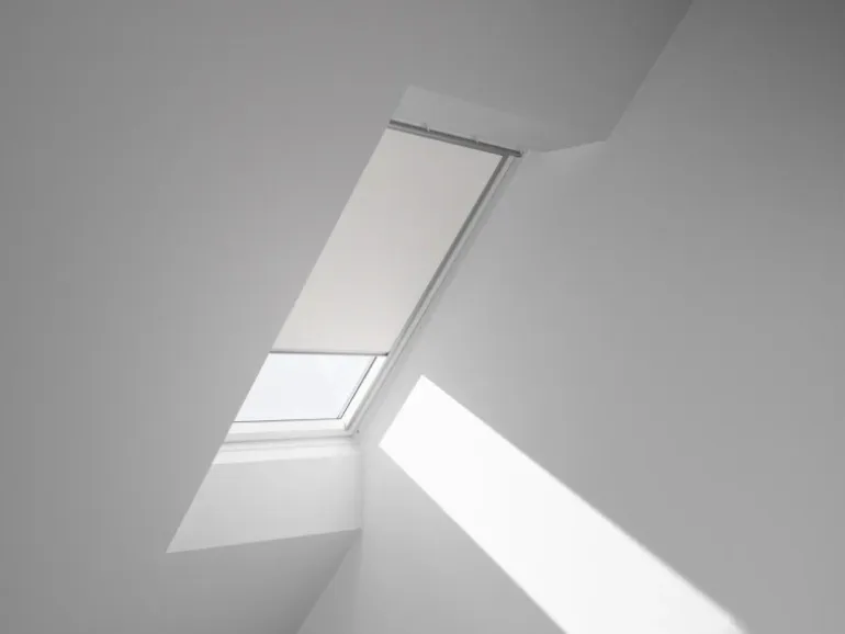 Velux Verdunkelungsrollo manuell DKL PK10 1025S Weiß