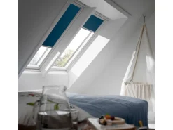 Velux Verdunkelungsrollo DKL FK06 1100S Blau